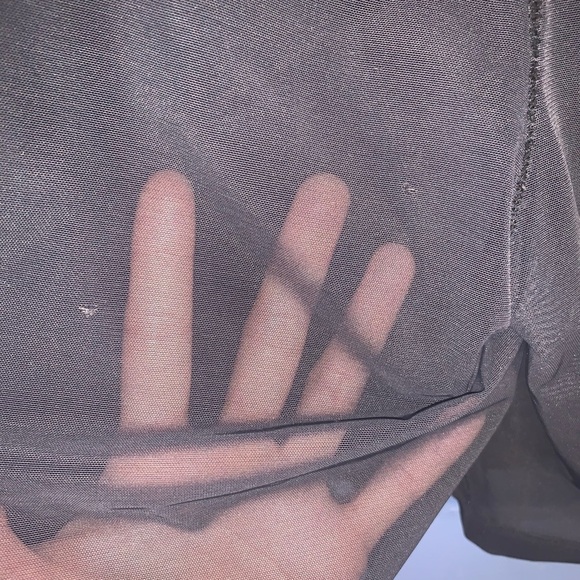 Black bicycle shorts size XS - Picture 6 of 12